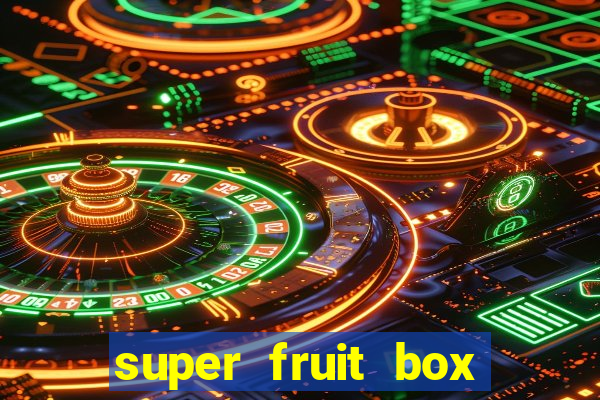 super fruit box onde comprar